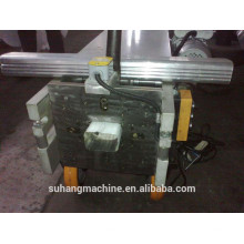 [American Technology] Portable Downspout Roll Forming Machine